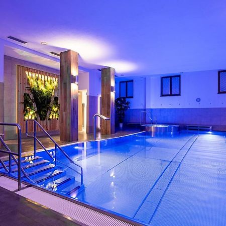 Wellness Hotel Pod Kycmolem Horní Lomná Zewnętrze zdjęcie