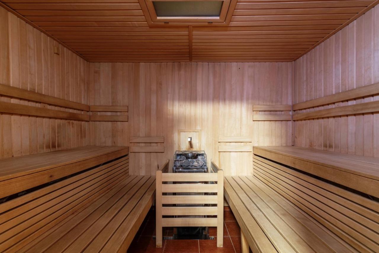 Wellness Hotel Pod Kycmolem Horní Lomná Zewnętrze zdjęcie