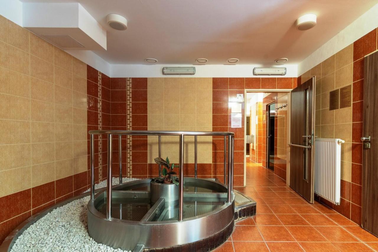 Wellness Hotel Pod Kycmolem Horní Lomná Zewnętrze zdjęcie