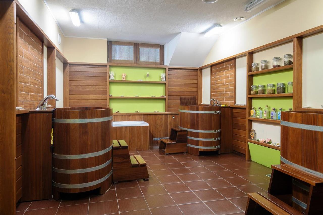 Wellness Hotel Pod Kycmolem Horní Lomná Zewnętrze zdjęcie