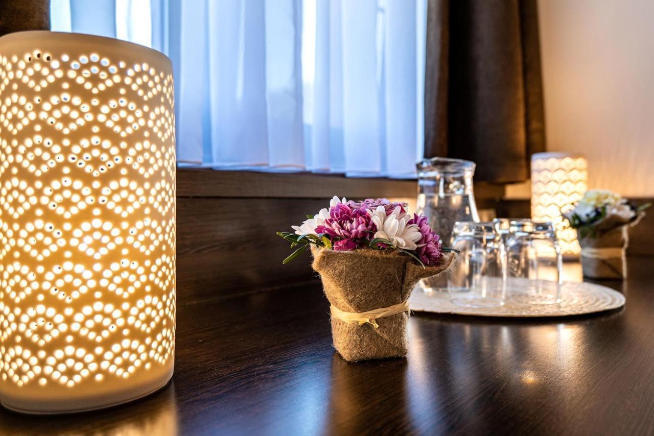 Wellness Hotel Pod Kycmolem Horní Lomná Zewnętrze zdjęcie