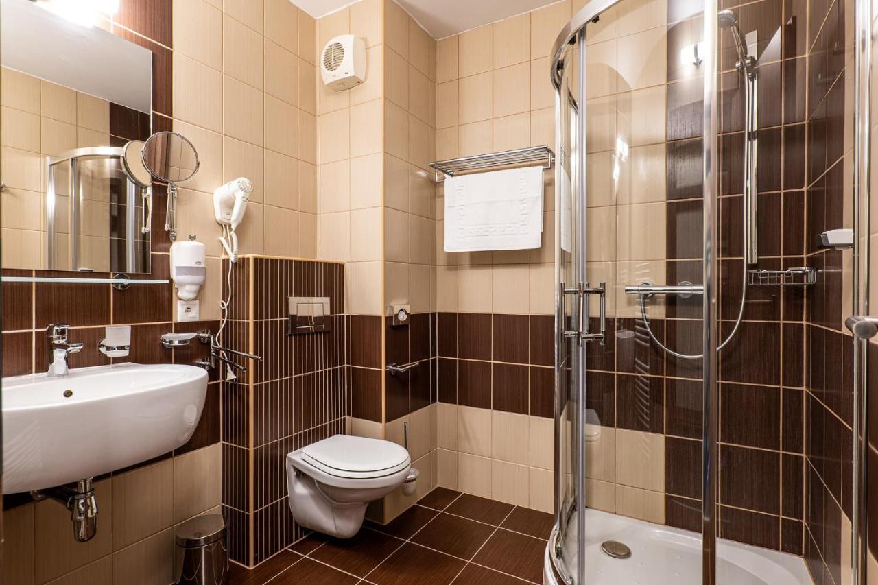 Wellness Hotel Pod Kycmolem Horní Lomná Zewnętrze zdjęcie