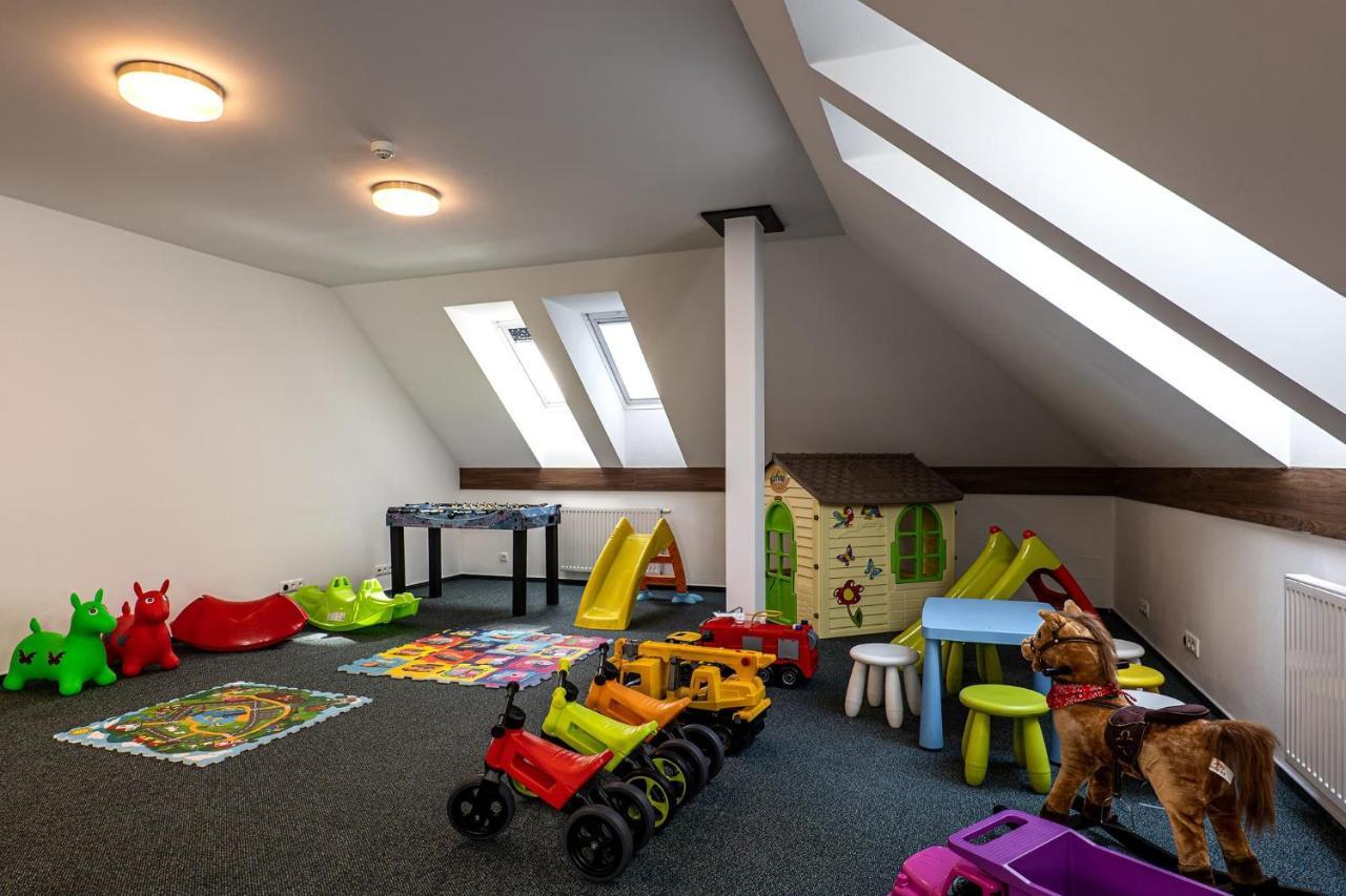 Wellness Hotel Pod Kycmolem Horní Lomná Zewnętrze zdjęcie