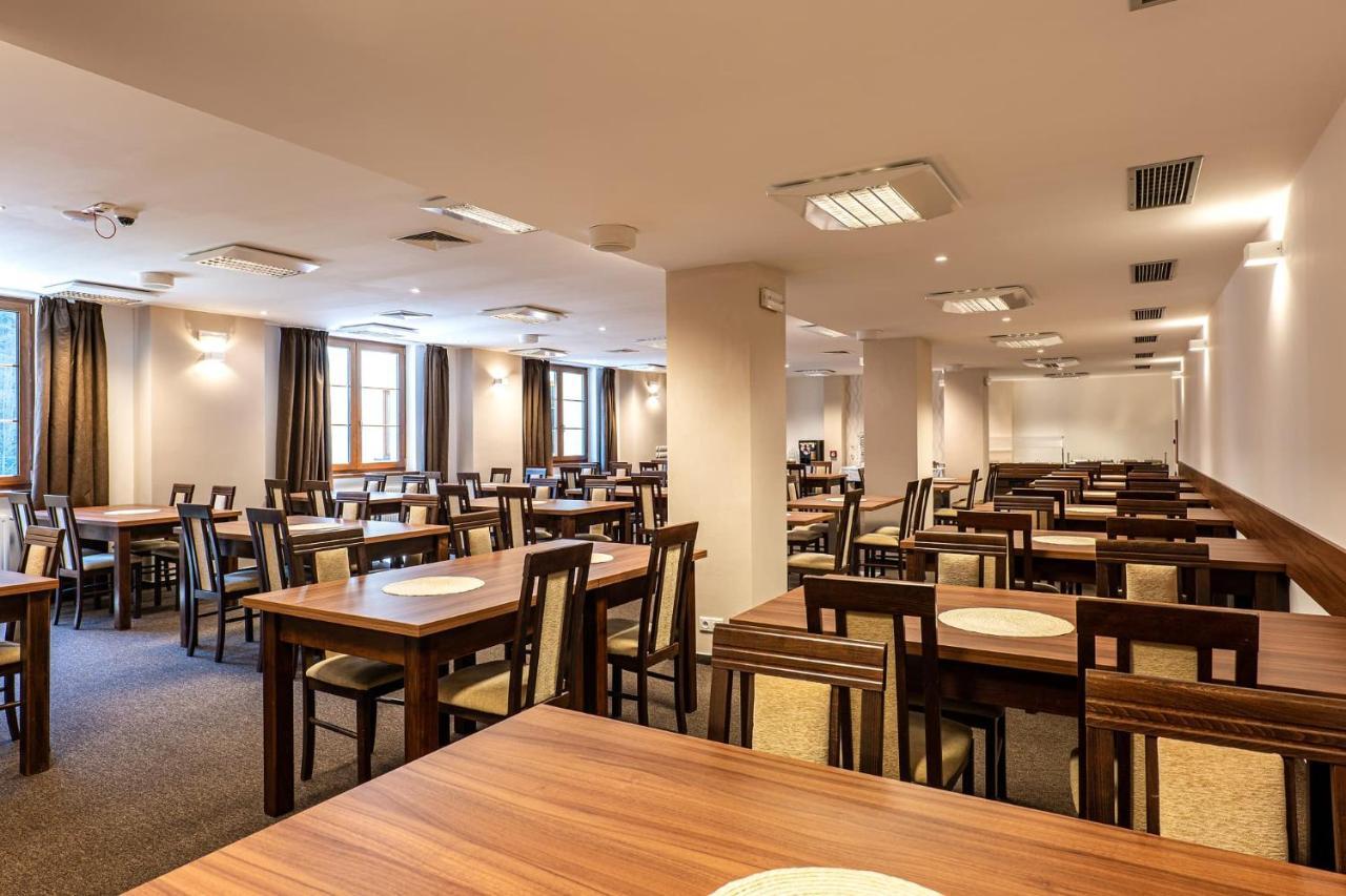 Wellness Hotel Pod Kycmolem Horní Lomná Zewnętrze zdjęcie
