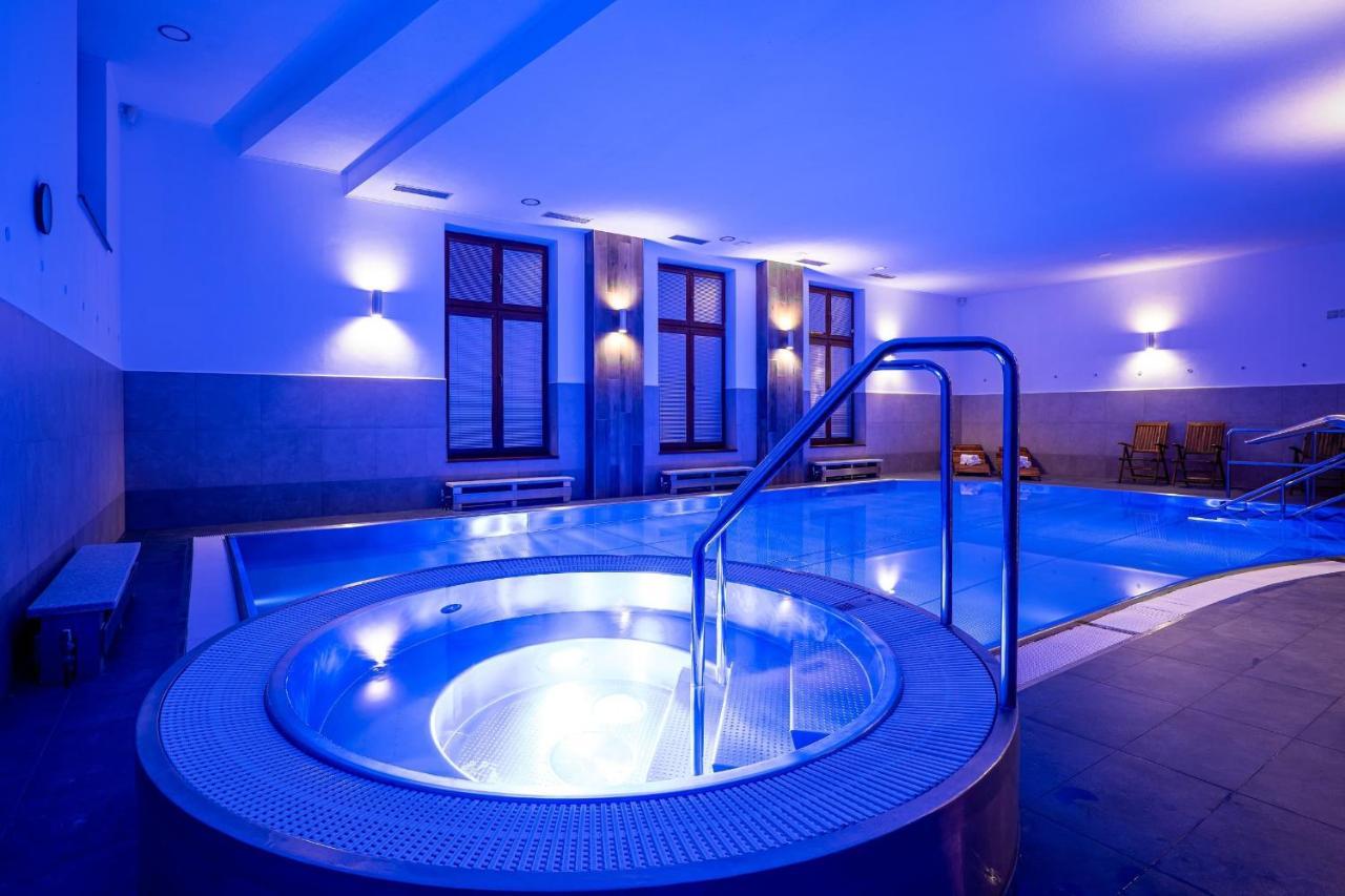 Wellness Hotel Pod Kycmolem Horní Lomná Zewnętrze zdjęcie